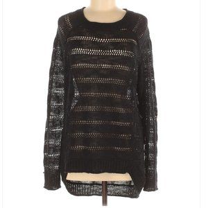 BCBGMAXAZRIA loose knit Pullover Sweater Size M